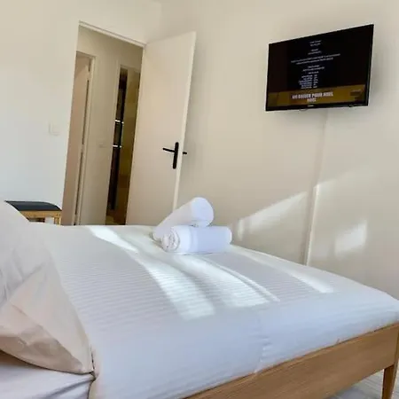 Cocon Paris Sud Apartment