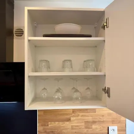 Cocon Paris Sud Apartment *
