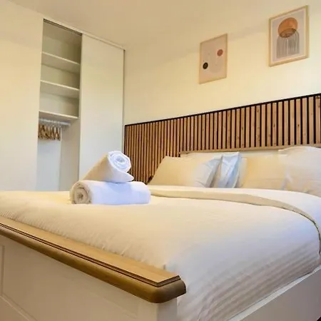 Apartment Cocon Paris Sud *