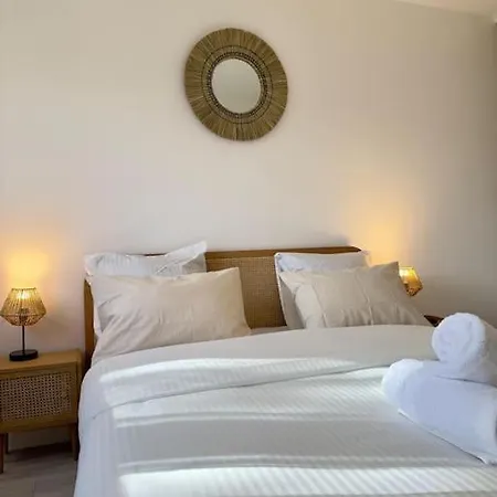 Apartment Cocon Paris Sud Chilly-Mazarin