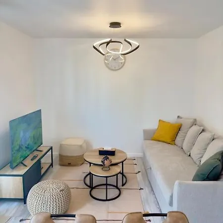 Cocon Paris Sud Apartment