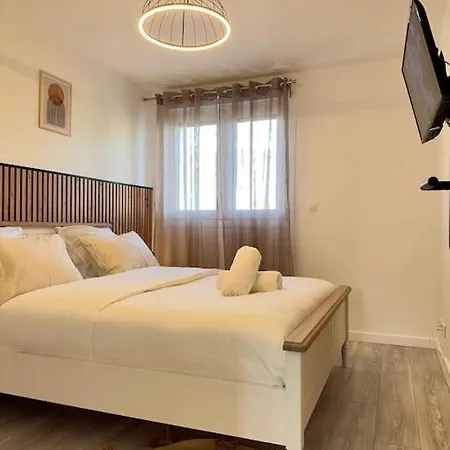 Apartment Cocon Paris Sud