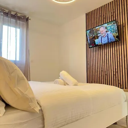 Cocon Paris Sud Apartment *