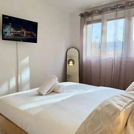 Cocon Paris Sud Chilly-Mazarin