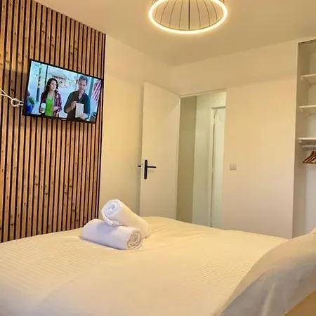 Cocon Paris Sud Apartment