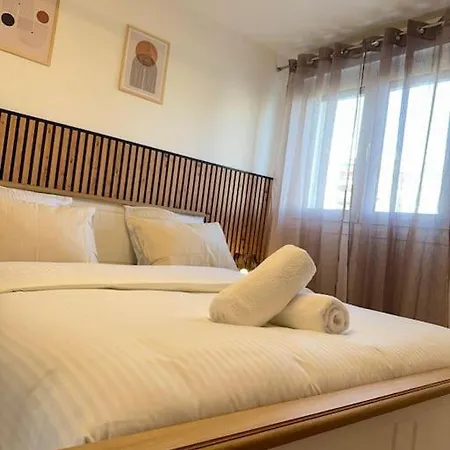 Apartment Cocon Paris Sud