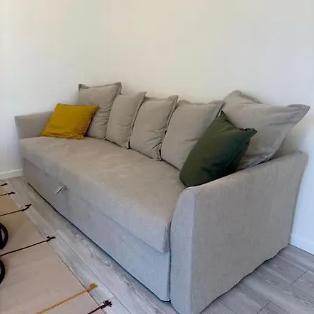 Apartment Cocon Paris Sud Chilly-Mazarin