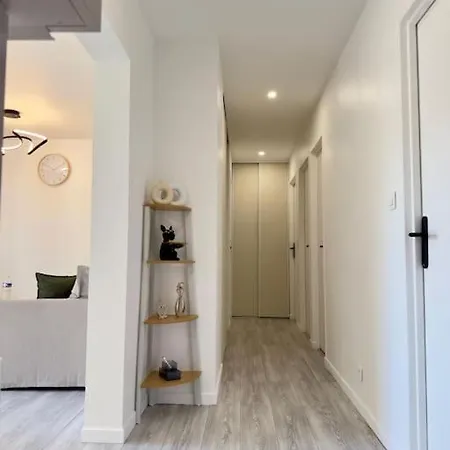 Apartment Cocon Paris Sud