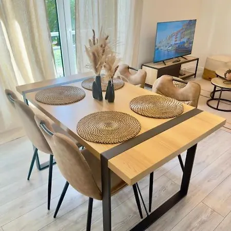 Apartment Cocon Paris Sud Chilly-Mazarin