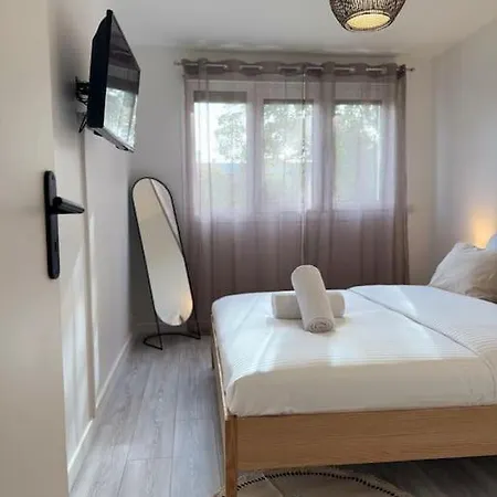 Apartment Cocon Paris Sud *