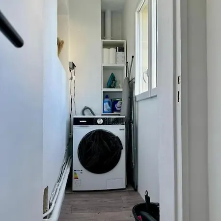 Apartment Cocon Paris Sud Chilly-Mazarin