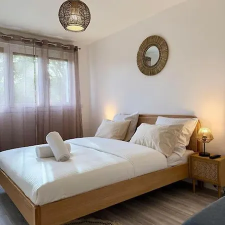 Cocon Paris Sud Apartment
